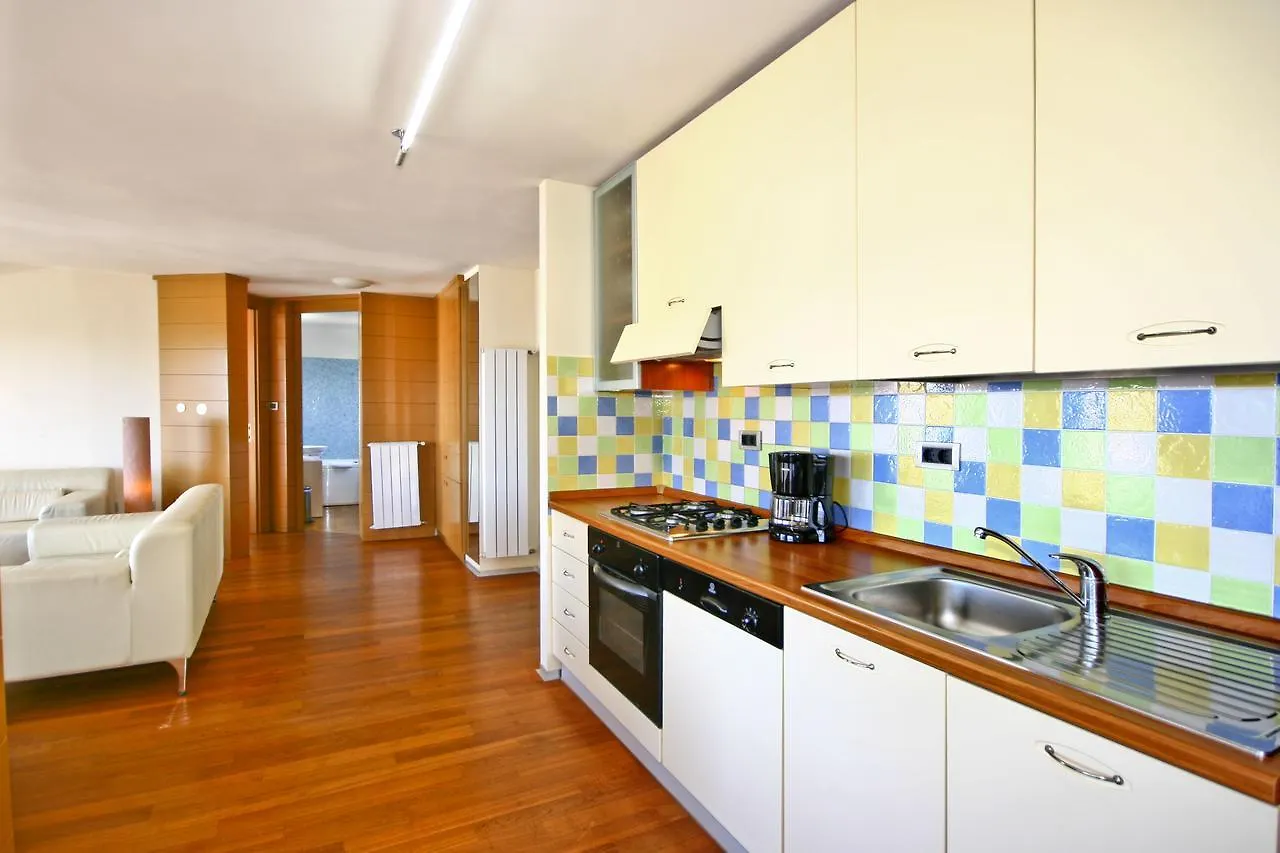 Villa Andrea Pješčana Uvala 3*,