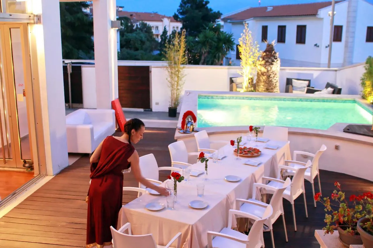 Villa Andrea Pješčana Uvala Vendégház