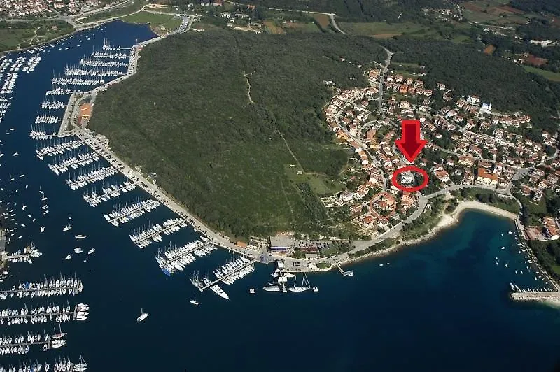 Villa Andrea Pješčana Uvala Vendégház