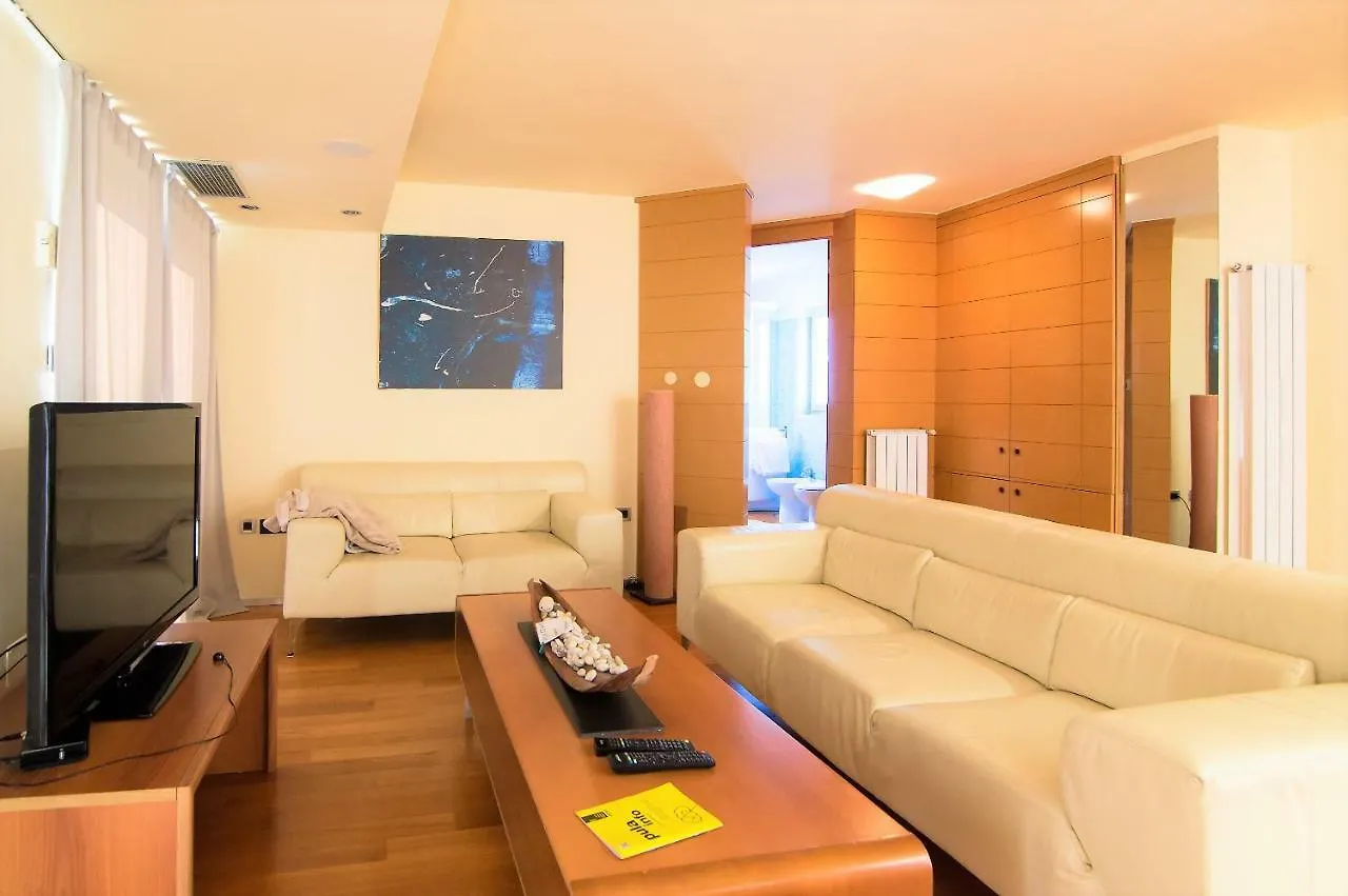 Vendégház Villa Andrea Pješčana Uvala