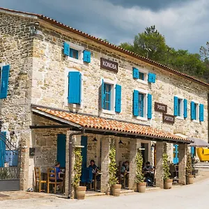 Bed & Breakfast Ponte Porton Dining &, Groznjan