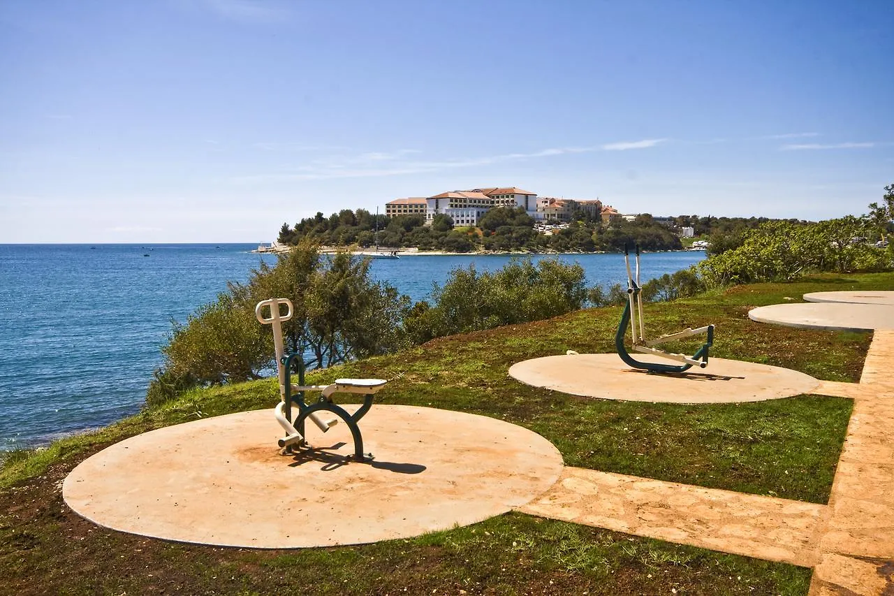 Villa Andrea 3*, Pjescana Uvala